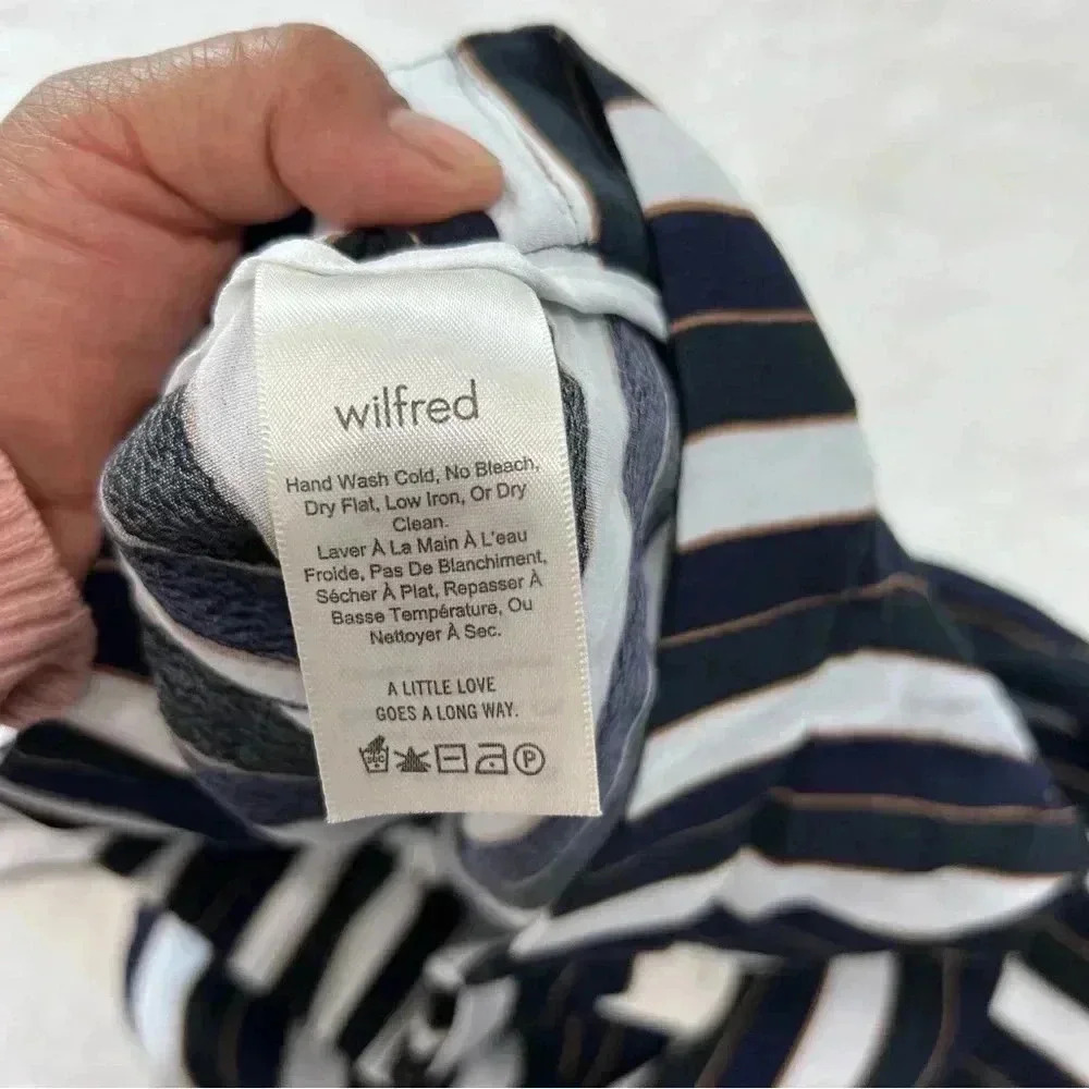 Aritzia Wilfred Faun Pants size XS - Picture 9 of 14